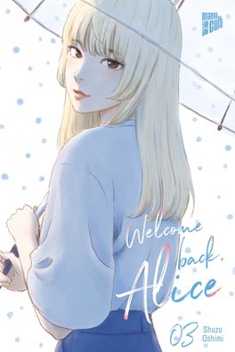 Welcome Back, Alice 3, Shuzo Oshimi