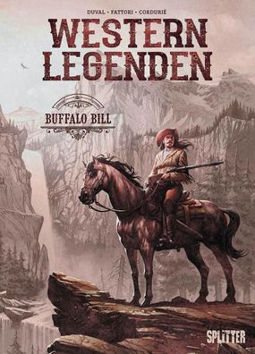 Western Legenden: Buffalo Bill, Fred Duval