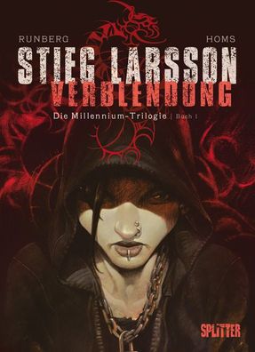 Die Millennium-Trilogie 01. Verblendung, Stieg Larsson