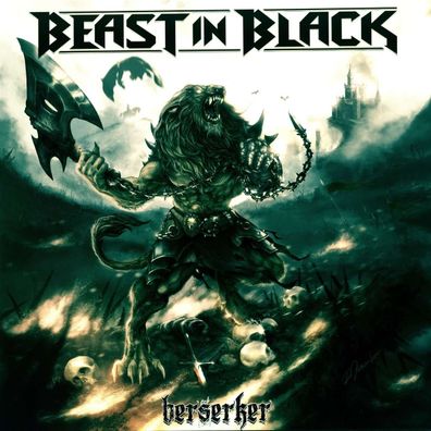 Beast In Black: Berserker - - (Vinyl / Pop (Vinyl))