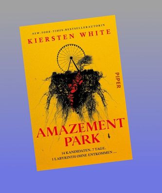 Amazement Park, Kiersten White