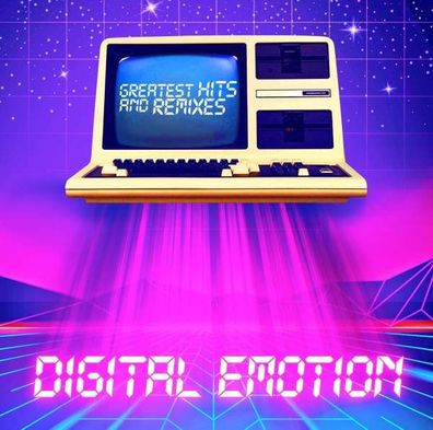 Digital Emotion: Greatest Hits & Remixes - zyx - (CD / Titel: A-G)