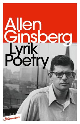 Lyrik / Poetry, Allen Ginsberg