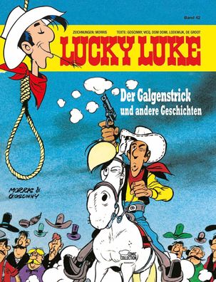 Lucky Luke 42 - Der Galgenstrick, Morris