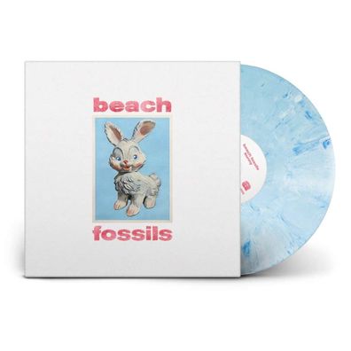 Beach Fossils: Bunny (Powder Blue Vinyl) - - (Vinyl / Pop (Vinyl))