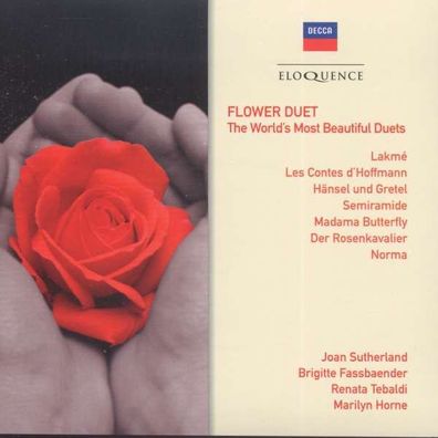 Flower Duet - The World's Most Beautiful Duets - Diverse - Decca - (CD / Titel: A-G)