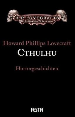 Cthulhu, Howard Phillips Lovecraft
