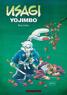 Usagi Yojimbo 9, Stan Sakai