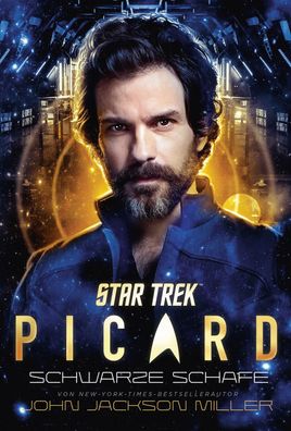 Star Trek - Picard 3: Schwarze Schafe (Limitierte Fan-Edition), John Jackso ...
