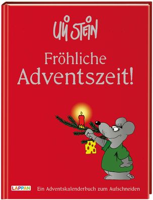 Fr?hliche Adventszeit!, Uli Stein