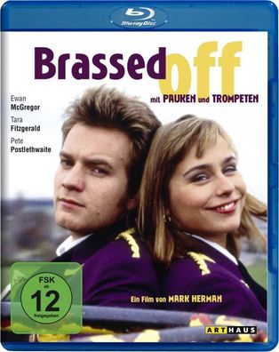 Brassed Off (Blu-ray) - Kinowelt GmbH 0503810.1 - (Blu-ray Video / Drama / Tragödie)