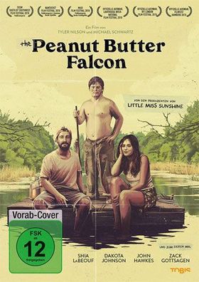 Peanut Butter Falcon, The (DVD) Min: / DD5.1/ WS - Leonine - (DVD Video / Drama)