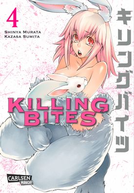 Killing Bites 4, Shinya Murata