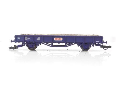 Roco H0 offener Güterwagen Niederbordwagen 953 2 157-4 DB / NEM