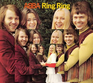 Abba: Ring Ring - Polydor 5499502 - (Musik / Titel: A-G)