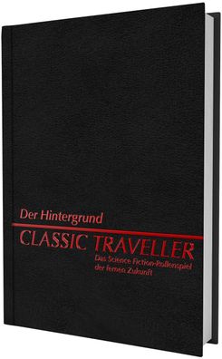 Classic Traveller - Der Hintergrund, Werner Fuchs