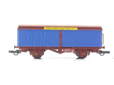 Roco H0 46220 Güterwagen Schiebeplanenwagen 910 0 013-2 NS / NEM