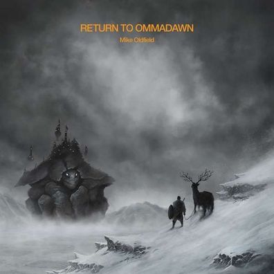 Mike Oldfield: Return To Ommadawn - - (CD / R)