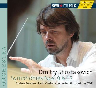 Dmitri Schostakowitsch (1906-1975) - Symphonien Nr.9 & 15 - - (CD / S)