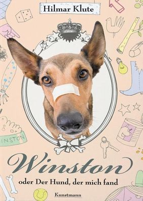 Winston oder Der Hund, der mich fand, Hilmar Klute