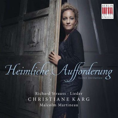 Richard Strauss (1864-1949): Lieder "Heimliche Aufforderung" - Berlin Cla 0300566B...