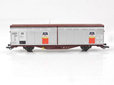 Roco H0 46936 Güterwagen Schiebewandwagen "ATA citro" 226 8 566-1 DB / NEM