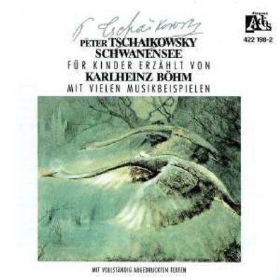 Klassik Für Kinder-Peter Tschaikowsky: Schwanensee - Ades 4221982 - (CD / Titel: # 0