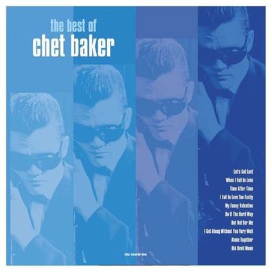 Chet Baker (1929-1988): Best Of - - (LP / B)