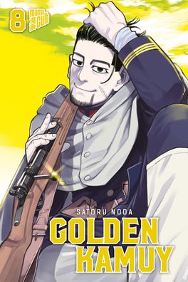 Golden Kamuy 8, Satoru Noda