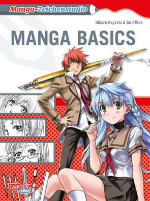 Manga-Zeichenstudio: Manga Basics, Hikaru Hayashi