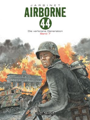 Airborne 44 Band 7, Philippe Jarbinet