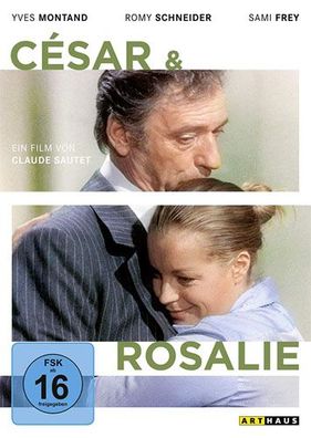 Cesar und Rosalie (DVD) Min: 105/ DD/ WS - Arthaus - (DVD Video / Drama)