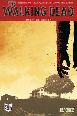 The Walking Dead Softcover 32, Robert Kirkman