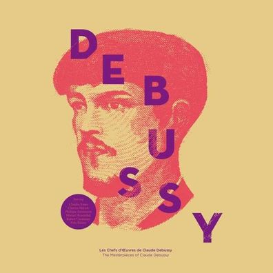 Claude Debussy (1862-1918) - The Masterpieces of Claude Debussy (180g) - - (LP / T)
