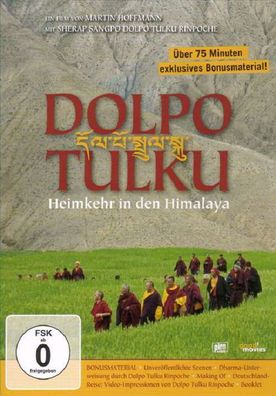 Dolpo Tulku - Heimkehr in den Himalaya (OmU) - Good Movie 951048 - (DVD Video / ...