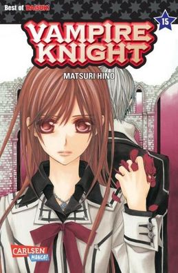 Vampire Knight 15, Matsuri Hino