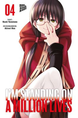 I'm Standing on a Million Lives 4, Naoki Yamakawa