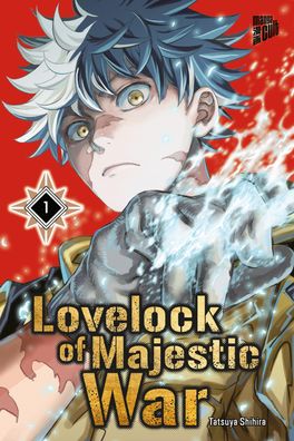 Lovelock of Majestic War 1, Tatsuya Shihira