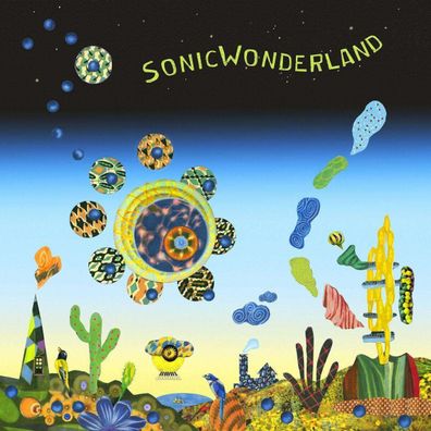 Hiromi (Hiromi Uehara): SonicWonderland - - (CD / S)