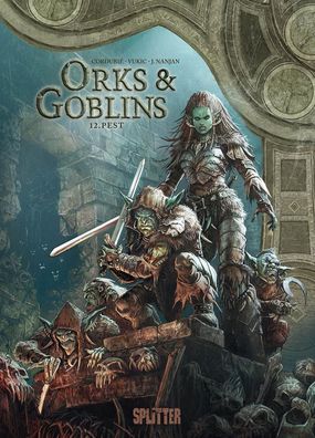 Orks und Goblins. Band 12, Sylvain Corduri?