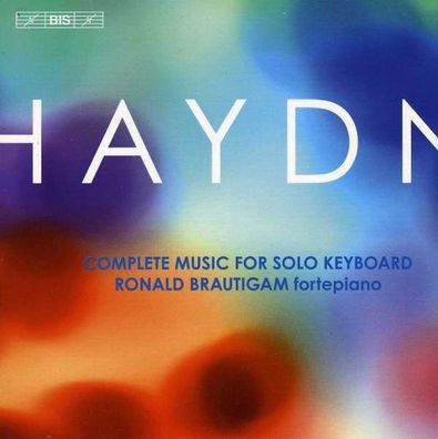 Joseph Haydn (1732-1809): Sämtliche Klavierwerke - BIS 7318591731337 - (CD / Titel: