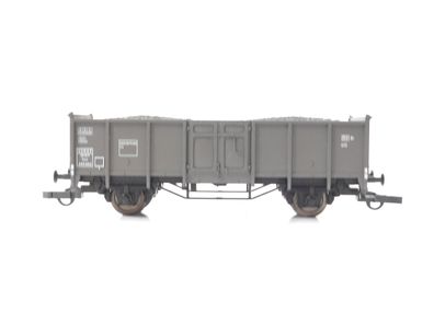 Fleischmann H0 5206 K Güterwagen Hochbordwagen mit Ladegut 699 800 SNCF / NEM