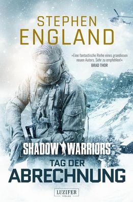TAG DER Abrechnung (Shadow Warriors 2), Stephen England