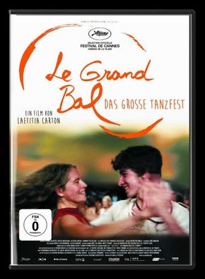 Le Grand Bal - Das grosse Tanzfest (OmU) - Indigo - (DVD Video / Dokumentation)