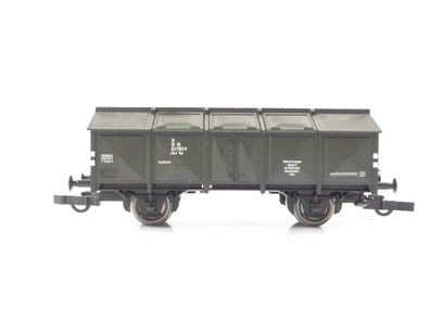 Roco H0 47308 Güterwagen Klappdeckelwagen grün 943 0 583-9 DR / NEM