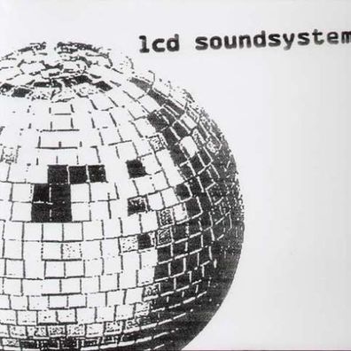 LCD Soundsystem: LCD Soundsystem (180g) - Parlophone - (Vinyl / Pop (Vinyl))