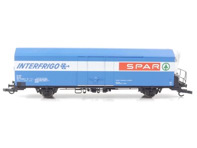 Roco H0 46556 Güterwagen Kühlwagen "Interfrigo SPAR" 827 5 022-2 FS / NEM