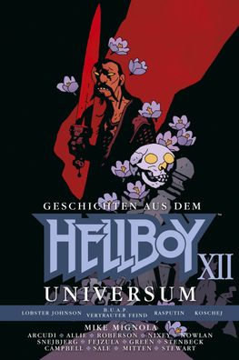 Geschichten aus dem Hellboy Universum 12, Mike Mignola