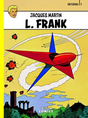 L. Frank Integral 1, Jacques Martin