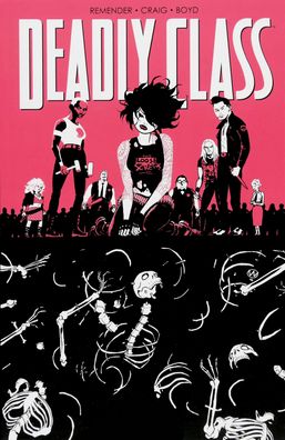 Deadly Class 5: Karussell, Rick Remender